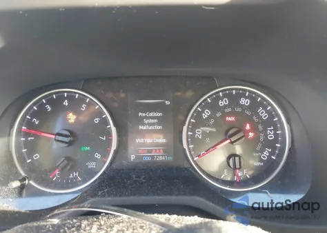 2020 Toyota Rav4 Xle Premium from USA, damaged, VIN JTMC1RFV7LJ019824